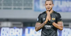 Alex Martins, top skor sementara Liga 1 Indonesia 2024/2025. (Sumber: Instagram/@alex39_mf)