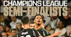 Arsenal dipastikan melaju ke partai semifinal setelah berhasil menumbangkan Real Madrid. (Foto: Instagram/@arsenal)
