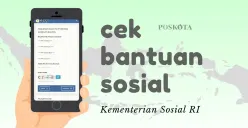 Cek penerima bansos Agustus 2025 (Sumber: Poskota)