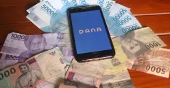 Pinjam saldo DANA tanpa selfie (Sumber: Dok. DANA)