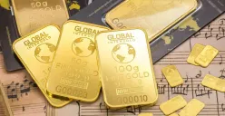 Risiko investasi emas yang harus diketahui pemula. (Sumber: Pexels/Michael Steinberg)