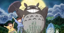My Neighbor Totoro (Sumber: X/@Ghibli_Mascot)
