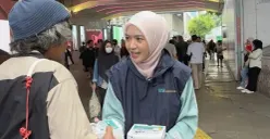 Berbagi keberkahan dan kemaslahatan selama Bulan Ramadan 1446 H bersama BSI Maslahat untuk 155.904 penerima manfaat di seluruh Indonesia. (Sumber: Dok. BSI Maslahat)