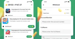 Hasilkan Uang Rp200 Ribu dari Aplikasi Penghasil Uang Ini Setiap Hari, Cek Caranya (Sumber: PlayStore/EarnBay/Edited Muhammad Ibrahim)