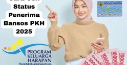 Besaran dan cara cek status penerima bansos PKH tahap dua.  (Sumber: Poskota/Syania Nurul Lita Baikuni)