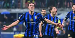 Inter Milan berpotensi meraih treble winner musim ini setelah dipastikan lolos ke semifinal Liga Champions. (Sumber: Instagram@inter)