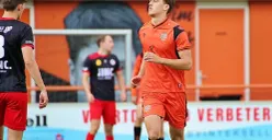 Mauro Zijlstra membawa FC Volendam promosi ke Eredivisie, bisa jadi harapan baru Timnas Indonesia (Foto: Instagram/@maurozijlstra)
