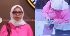 Pelaku penipuan modus transfer palsu di toko di PIM 2 akhirnya ditangkap dan kasus berakhir damai. (Sumber: Tangkap Layar Instagram/@rumpi_gosip)