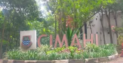 Kantor Pemkot Cimahi. (Sumber: Poskota/Gatot Poedji Utomo)