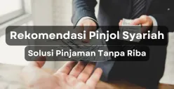 Rekomendasi aplikasi pinjol syariah resmi OJK untuk dana cepat dan modal usaha. (Sumber: Pinterest/gobankingrates)