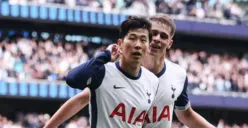 Son Heung-min siap kembali memperkuat Tottenham Hotspur di leg kedua perempat final Europa League. (Sumber: Instagram/@hm_son7)
