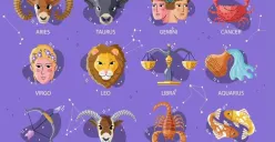 Ramalan zodiak besok Sabtu 19 April 2025. (Sumber: Pinterest)