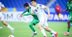 Arab Saudi bertemu dengan Uzbekistan di partai final Piala Asia U-17 2025. (Foto: Instagram/@uzbekistanfa)