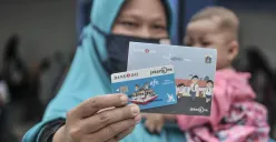 Subsidi dana KJP Plus dapat digunakan untuk jalan-jalan oleh siswa. (Sumber: Dok. Bank DKI)