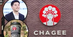 Junjie Zhang, pendiri Chagee, mendadak jadi miliarder usai kesuksesan IPO perusahaannya di Nasdaq, yang langsung melambungkan nilai kekayaannya menjadi $2,6 miliar. (Sumber: X/projectbizo)