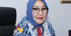 Ketua Konsil Kesehatan Indonesia (KKI), Arianti Anaya. (Sumber: mediakom.kemkes.go.id)