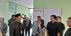 Badan Pengawas Pemilu (Bawaslu) menyatakan tidak menemukan pelanggaran politik menjelang Pemungutan Suara Ulang (PSU) di Kabupaten Tasikmalaya, Sabtu, 19 April 2025. (Sumber: Poskota)