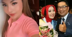 Isu perselingkuhan Ridwan Kamil dan Lisa Mariana belum selesai, Atalia Praratya unggah foto pernikahan (Sumber: Instagram/ @lisamarianaaaa dan @ataliapraratyaa)