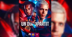 Prediksi susunan pemain Barcelona vs Celta Vigo di pekan 32 La Liga 2024/2025 (Sumber: Instagram @fcbarcelona)
