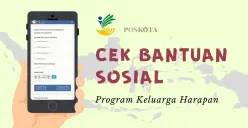 Segera cek bansos PKH 2025 tahap 2. (Sumber: Poskota/Della Amelia)