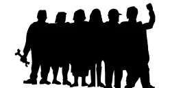 Ilustrasi ormas. (Sumber: Istimewa)