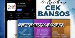 Aplikasi Bansos, KPM segera cek namanya sebagai penerima bansos BPNT tahap 2 periode April-Juni 2025. (IG Kemensos RI)