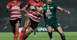 Jadwal Liga 1: Ada Derby Suramadu antara Persebaya vs Madura United. (Foto: Instagram/@officialpersebaya)