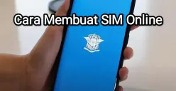 Cara membuat SIM online dari Digital Korlantas Polri. (Sumber: (Sumber: Pinterest/Sahrul ddv))