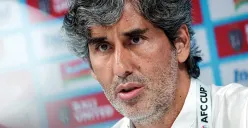 Stefano Cugurra memastikan mundur dari posisi pelatih Bali United setelah kompetisi Liga 1 musim 2024-25 berakhir. (Sumber: baliutd.com)
