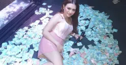 Nathalie Holscher Tampil Sebagai DJ: Berapa Tarif Sekali Manggung? (Sumber: Instagram)