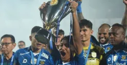 Persib Bandung butuh berapa poin lagi untuk raih juara Liga 1 musim ini? (Sumber: persib.co.id)