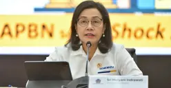 Menteri Keuangan, Sri Mulyani. (Sumber: kemenkeu.go.id)