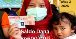 NIK e-KTP kamu terpilih terima bansos PKH tahap 2 2025 Rp600.000. (Sumber: Poskota/Gabriel Omar Batistuta)