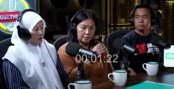 Frans Manansang dan dugaan kekerasan terhadap pemain sirkus di bawah naungan Oriental Circus Indonesia memicu reaksi publik setelah kesaksian viral Ibu Butet. (Sumber: Youtube/Mastercorbuzier)