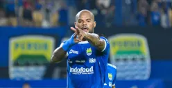 David da Silva (DDS) dikabarkan telah sepakat membela Malut United di musim depan. (Sumber: Instagram/@davidasilva14)