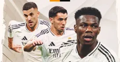 Link live streaming Real Madrid vs Athletic Bilbao. (Sumber: X/@realmadrid)