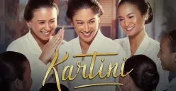 Link nonton film Kartini: Princess of Java untuk megenang Hari Kartini pada 21 April 2025. (Sumber: vidio.com)