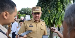 Plt Kadisdik Kota Bekasi, Ahmad Yani. (Sumber: Humas Pemkot Bekasi)