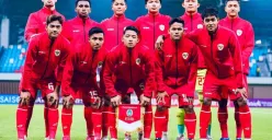 30 pemain Timnas Indonesia U-17 (Sumber: Instagram/evandraflorastaa)