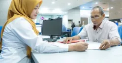 Pensiunan PNS wajib tahu! Tahun 2025, otentikasi bisa dilakukan via Andal by Taspen (swafoto) atau tatap muka di Mitra Bayar. Pastikan hak pensiun Anda cair tepat waktu. (Sumber: taspen)