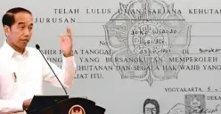 Eks Wakapolri, Komjen Pol Purnawirwan Oegroseno menanggapi uji labfor ijazah Jokowi yang kini semakin disoroti publik.