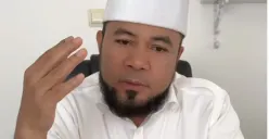 Gubernur Bengkulu Helmi Hasan siap tampung warga Gaza jika evakuasi ke Indonesia terealisasi. (Sumber: Capture Instagram Helmi Hasan)