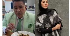 Benarkah Paula Verhoeven mengidap HIV? Hotman Paris sebut Baim Wong juga wajib diperiksa. Ini penjelasan dan klarifikasi terbaru. (Sumber: Kolase Instagram Paula Verhoeven dan Hotman Paris)