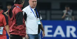 Pelatih Persib, Bojan Hodak. (Sumber: Poskota/Ade Mamad)