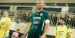 Kapten PSS Sleman, Cleberson hampir dipastikan absen saat Super Elang Jawa hadapi Persib Bandung di pekan 30 Liga 1 2024-25. (Sumber: pssleman.id)