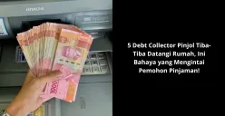 Temukan daftar pinjol legal yang bisa mengirim DC, bahaya pinjol ilegal, serta regulasi penagihan menurut OJK. (Sumber: Poskota/Yusuf Sidiq)