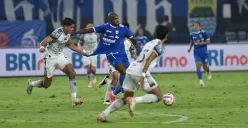 Persib tentukan gelar juara Liga 1 2024/2025 pekan ini? (Foto: persib.co.id)
