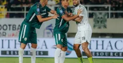 Daftar pemain yang dipastikan dan berpotensi absen di pertandingan pekan 30 Liga 1 2024-25 antara Persib vs PSS Sleman. (Foto: Instagram/@pssleman)