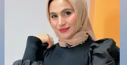Asha Shara geram dengan mencuatnya isu yang menuding bahwa sahabatnya, paula Verhoeven mengidap HIV di tengan polemik perceraiannya dengan Baim Wong. (Sumber: Instagram/@ashasyara)