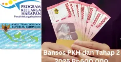 Bansos PKH tahap 2 2025 Rp600.000 cair ke NIK e-KTP Anda, cek faktanya di sini. (Sumber: Poskota/Gabriel Omar Batistuta)